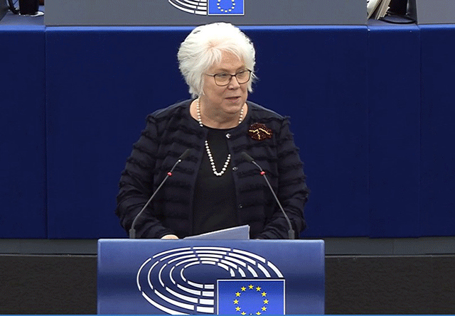 The European Parliament called on the EU to ensure that the inhabitants of Nagorno-Karabakh are no longer hostage to Baku’s “activism” and spoke about the destructive role of Russia and the inaction of the Minsk Group