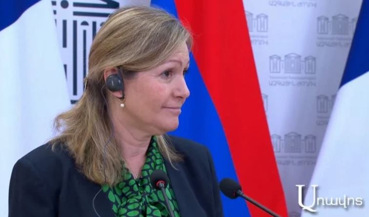 “Has there been such an application from the RA government? When there was a request from Ukraine, we responded.” President of the National Assembly of France