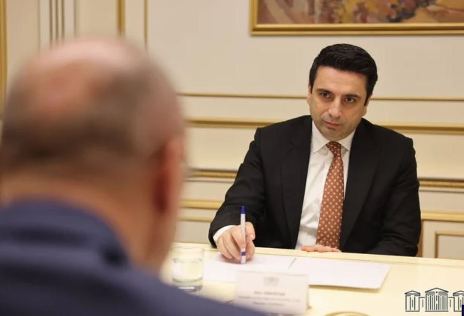 “The perception of our partners in Artsakh is incorrect; Gurgen Arsenyan has done so much for Artsakh that I don’t want to list them.” President of the Parliament