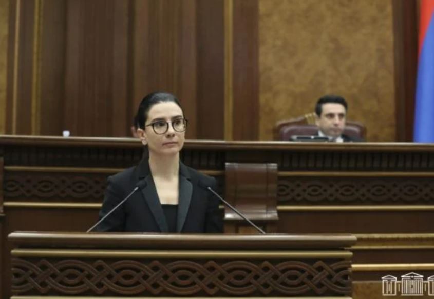 Serzh Sargsyan testified and was questioned. Prosecutor General of Armenia about the case of former Minister of Defense Seyran Ohanyan
