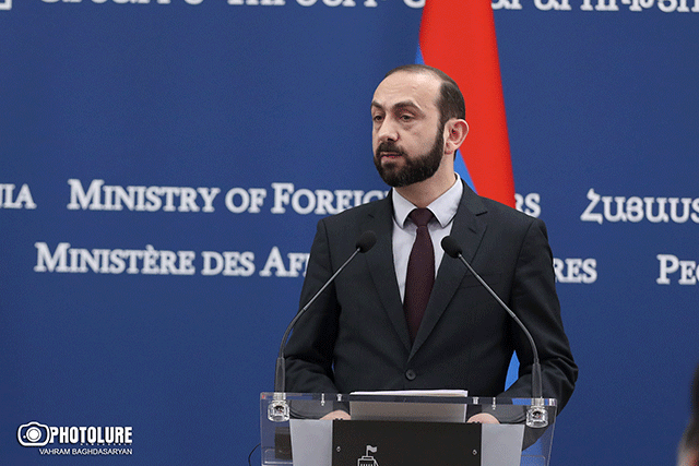The importance of the Lachin corridor has been acknowledged by the sides, including Azerbaijan-Ararat Mirzoyan