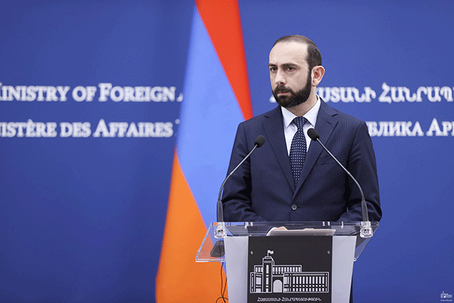 We managed to bring our positions closer on some issues, but the Armenian side has its own principled issues in this process. Ararat Mirzoyan