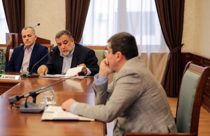 “That was my opinion, as far as I knew from the outside.” Ruben Vardanyan explains why he praised Arayik Harutyunyan and why he changed his mind