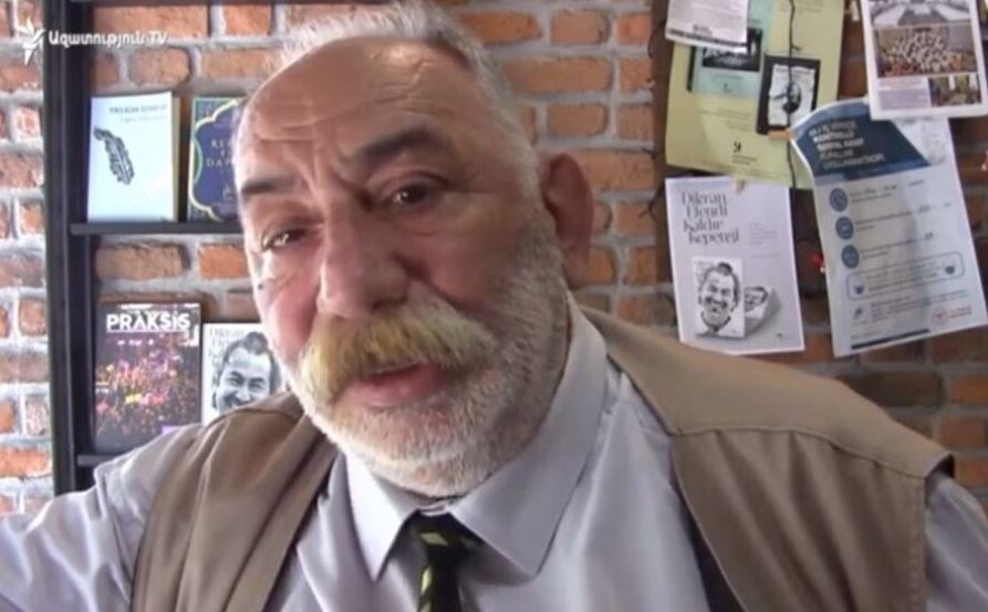 “Armenian rescuers “managed to get the child out of the rubble safe and sound,” says Bagrat Estukian (Video)