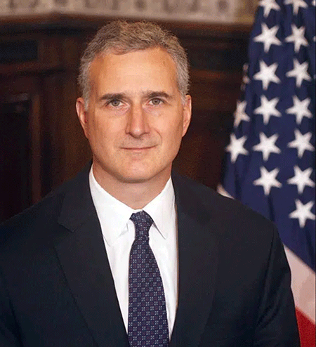 US Senior Advisor for Caucasus Negotiations Louis Bono to visit Armenia, Georgia, Azerbaijan
