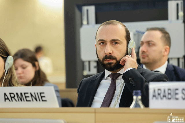 The deployment of the UN interagency mission to the Lachin Corridor and Nagorno-Karabakh is the bare minimum that the international community can do in these circumstances-Ararat Mirzoyan