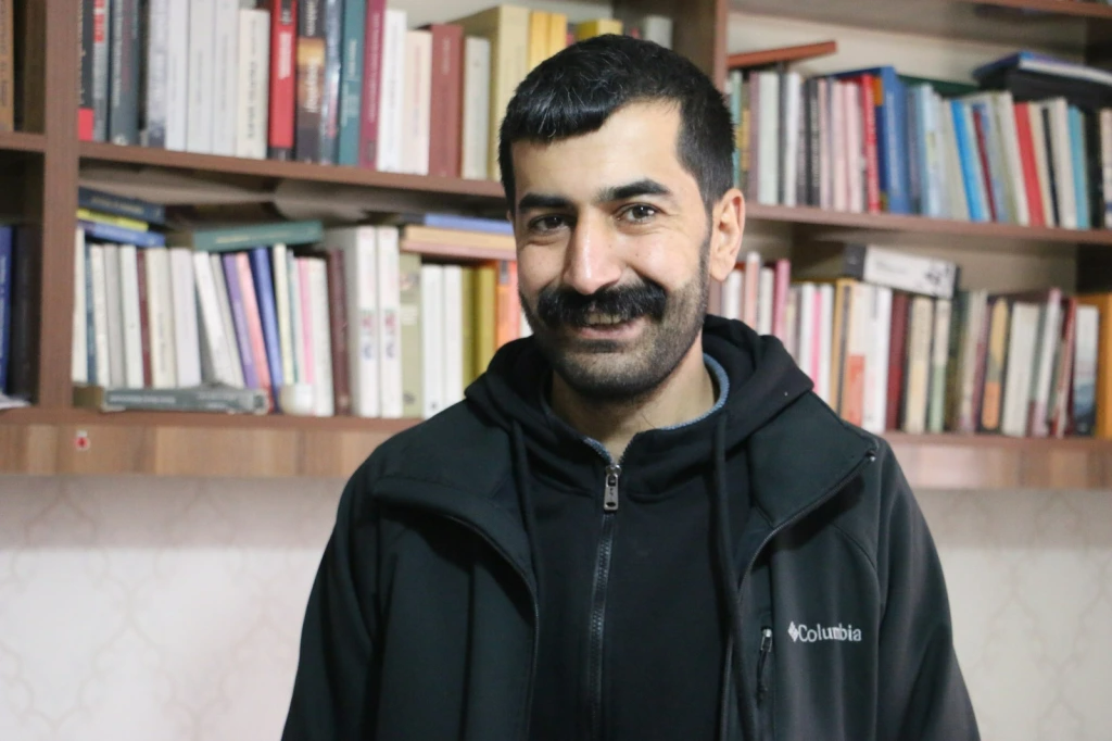 Newly released from Turkish prison, Kurdish journalist Nedim Türfent reflects on sham prosecution