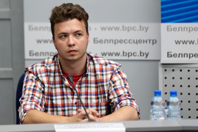 Belarus tries 3 NEXTA journalists on myriad of criminal charges