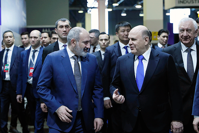 The development of the digital economy has been and remains one of the most important priorities for Armenia.