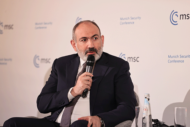 “We are afraid that the continuation of this situation may cause irreversible humanitarian consequences for the Armenians of Nagorno-Karabakh”-Nikol Pashinyan