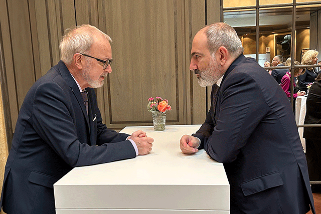 Nikol Pashinyan and the President of the European Investment Bank discuss the opportunities for implementing new joint projects