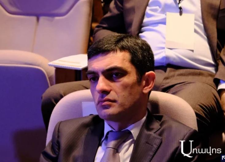 “Azerbaijan-Karabakh conflict has never been considered an internal affair of Azerbaijan”-Sergey Ghazaryan