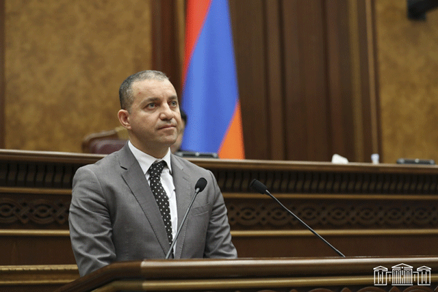 Goods Produced in Armenia to Be Imported to Singapore Without Import Customs Duty in Case of Agreement Ratification: RA Minister of Economy