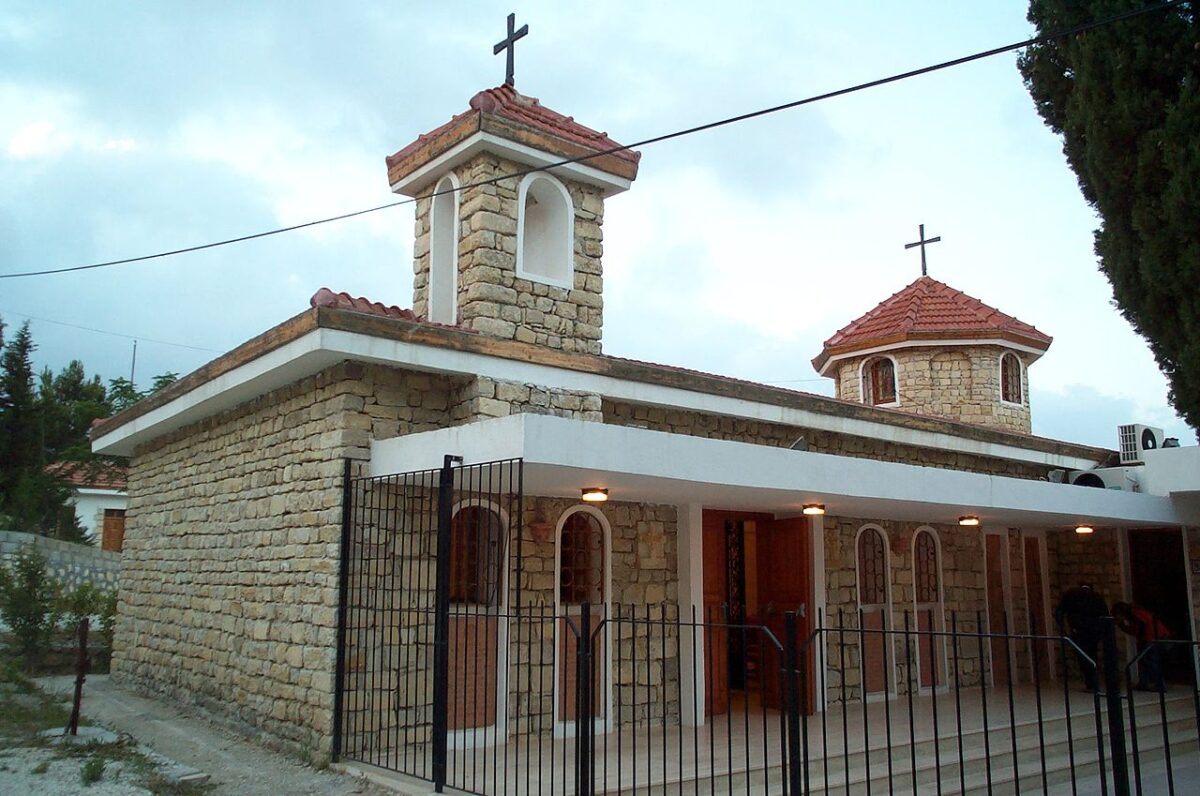 Armenian church in Vakifli damaged in new Turkey earthquake