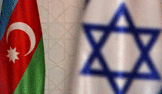 Israeli TV Station Airs Propaganda On Azerbaijan-Israel Military Relations