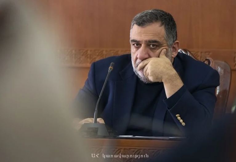 Artsakh’s President Made a Huge Mistake By Dismissing Vardanyan at Aliyev’s Orders