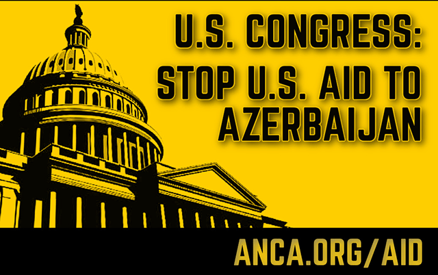 Congressional Armenian Caucus Seeks $150 Million in U.S. Aid for Artsakh and Armenia