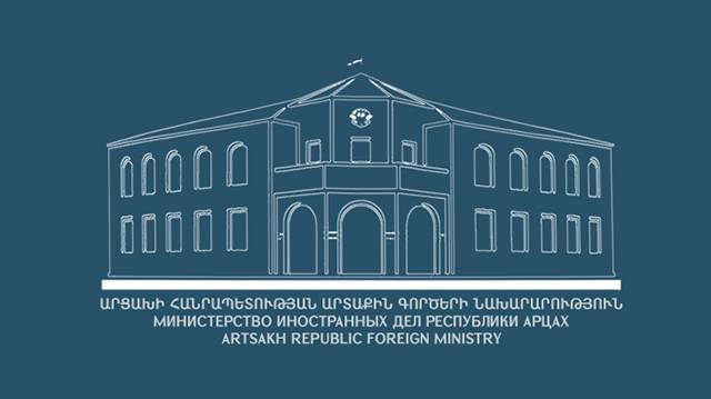 The authorities of Azerbaijan do not intend to comply with their international obligations and are pursuing a consistent policy of ethnic cleansing and occupation of Artsakh