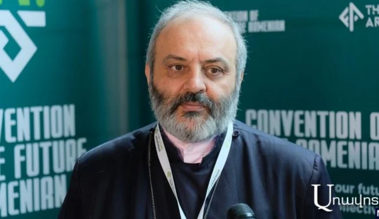 “You have left no more preconditions to talk to Turkey without preconditions; the only precondition is that we are your servants; make us suffer less.” His Grace Bishop Bagrat