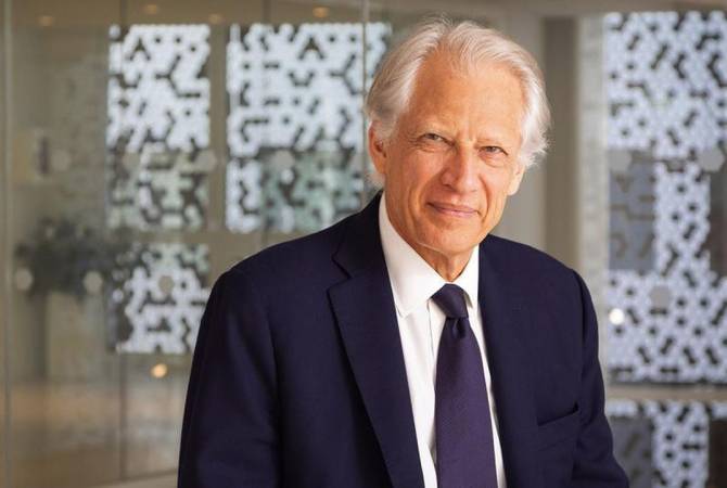 Armenia has a lot of competitive advantages, not the least of which is its creative and hardworking people-Dominique De Villepin