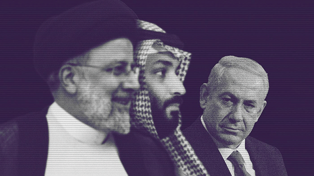 Will Israel follow Saudi Arabia and make a deal with Iran?