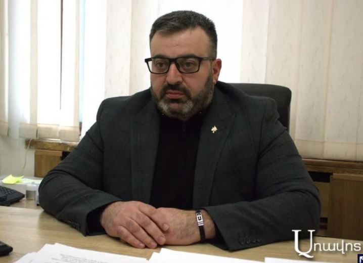 “Artsakh is not the only target. There is no territory in Armenia that Azerbaijan has no claim to.” Garnik Danielyan