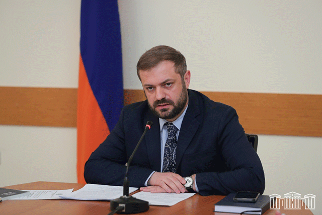 Gevorg Papoyan: Our Fellow Citizens will be Protected from Foreign Currency Risks with Legislative Initiative