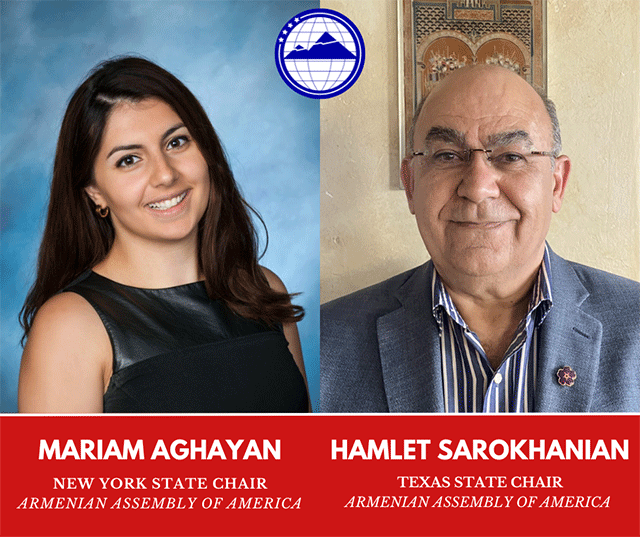 Assembly Welcomes New York & Texas State Chairs