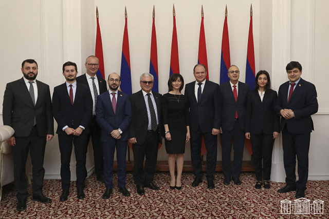National Assembly hosts delegation led by Mayor of Chisinău