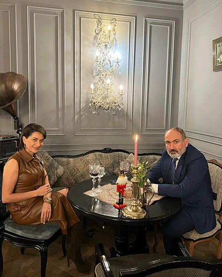 “International Women’s Day is about women being more capable”-Nikol Pashinyan