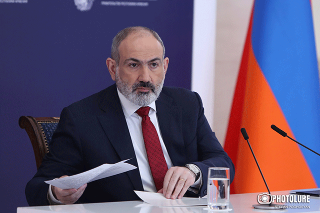 Risk of escalation remains high: Nikol Pashinyan reiterates need for international fact-finding mission in Artsakh