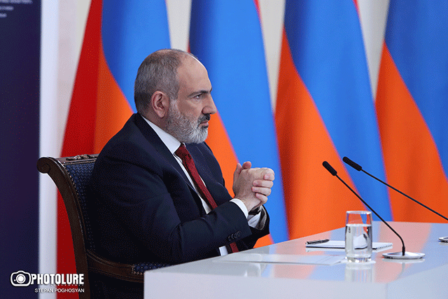 “We could not get real guarantees from the West; our western diplomacy failed. It didn’t work out with Russia and the CSTO either.” Political scientist