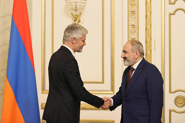 Against all the challenges, we should not deviate from the development agenda of Armenia for a single moment. Prime Minister