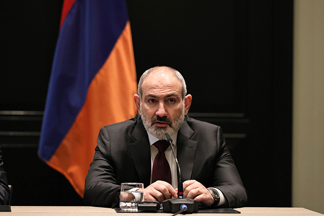 “Azerbaijan is pursuing several goals with the March 5 terrorist attack”-Nikol Pashinyan