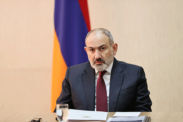 The deployment points in the section of the 7 kilometers out of 12 kilometers have been clarified, the works on 5 kilometers are ongoing-Pashinyan