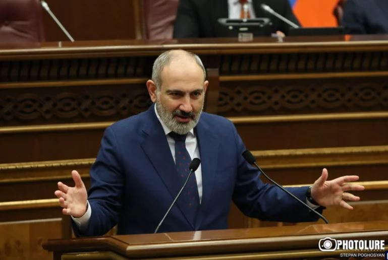 “According to a high-ranking European official, Pashinyan is negotiating to leave Artsakh as part of Azerbaijan.” The opposition deputy is ready to prove the claim and give names