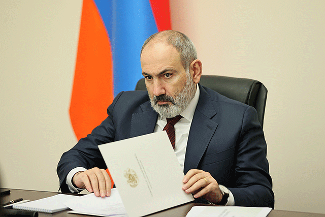 We hope that in the near future there will be concrete movements in both Stepanakert-Baku and Armenia-Azerbaijan negotiation formats-Nikol Pashinyan