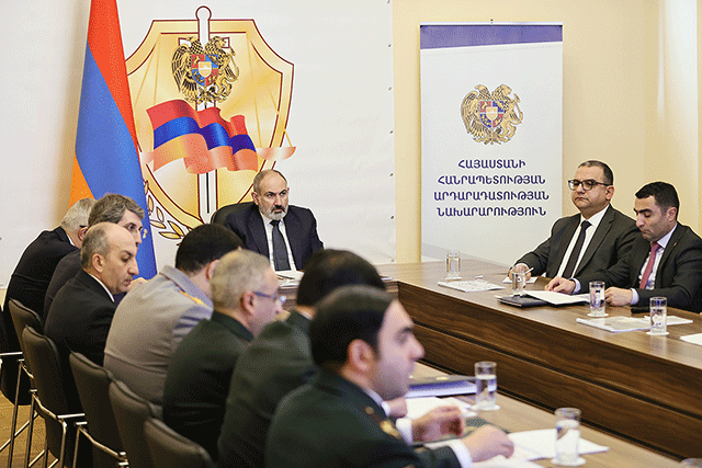 Performance report 2022 of the Penitentiary Service of the Ministry of Justice presented to the Prime Minister