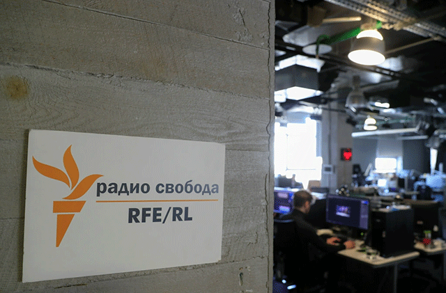 RFE/RL Russian branch declared bankrupt by Moscow court
