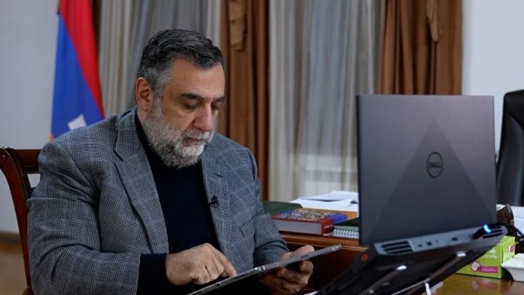 Ruben Vardanyan: We have developed an extensive application-analysis addressed to the Special Adviser of the UN Secretary-General on Genocide Prevention
