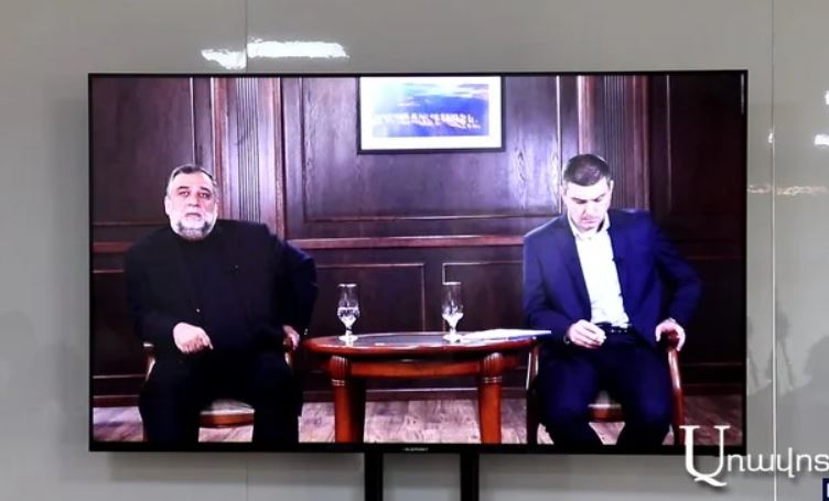 “This is not only a problem of food or electricity, but of the life and future of the State.” Ruben Vardanyan