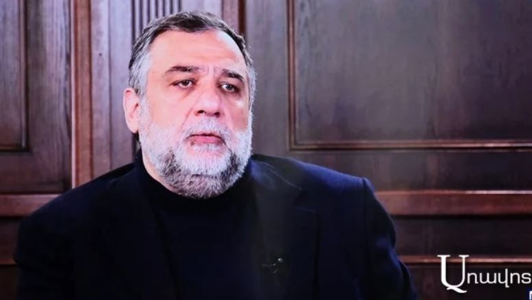 “Those with good ties with high government officials make money for their pockets by using the blockade situation.” Ruben Vardanyan