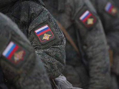 Two Russian servicemen slightly injured in head in Armenia’s Syunik