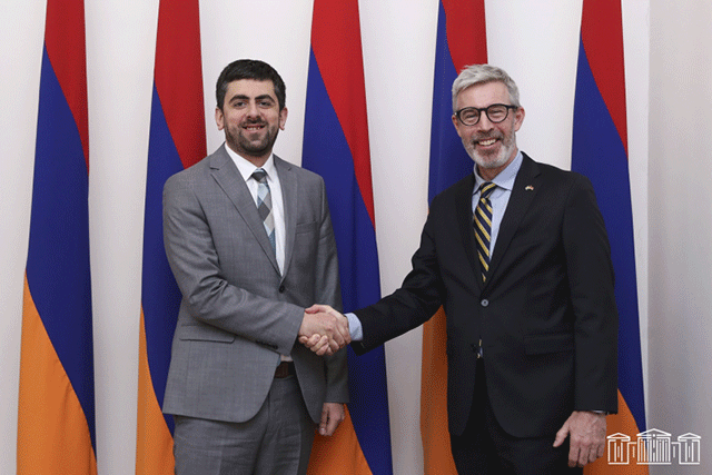 The Committee Chair highlighted cooperation with Sweden in the format of Armenia-EU relations as well