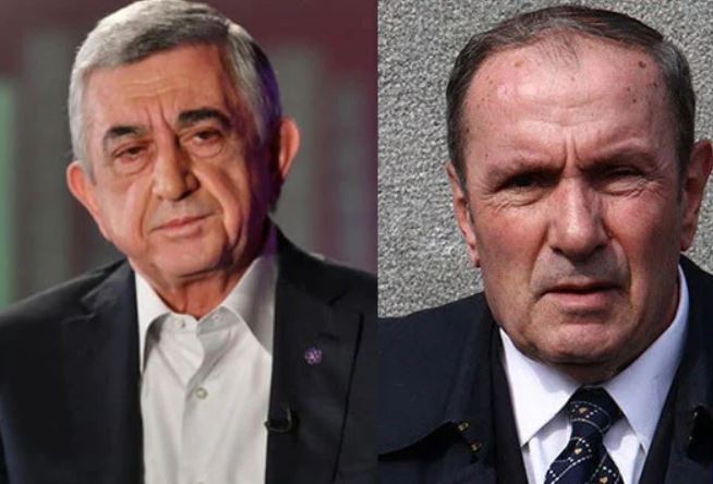 “Levon Ter-Petrosyan saw very well that I favor compromise” Serzh Sargsyan