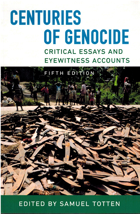 University of Toronto Press Issues New Edition of “Centuries of Genocide”