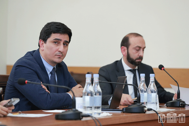 Yeghishe Kirakosyan: Systematic proofs of anti-Armenian institutional policy presented to International Court of Justice