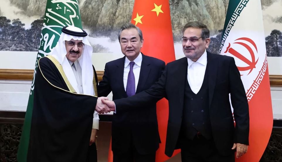 Chinese Initiative on Iran and Saudi Arabia Presents Opportunity to Armenia