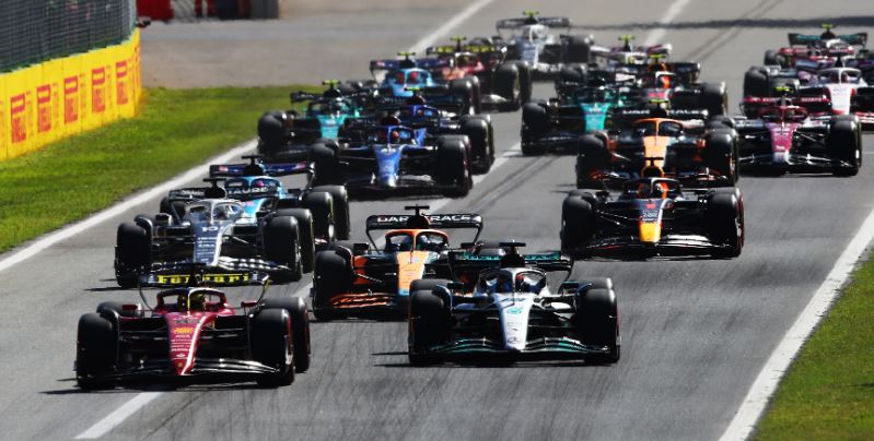“We call on the organisers and participants of the “2023 Formula 1 Grand Prix” not to be part of the cover-up of the policy of ethnic cleansing”