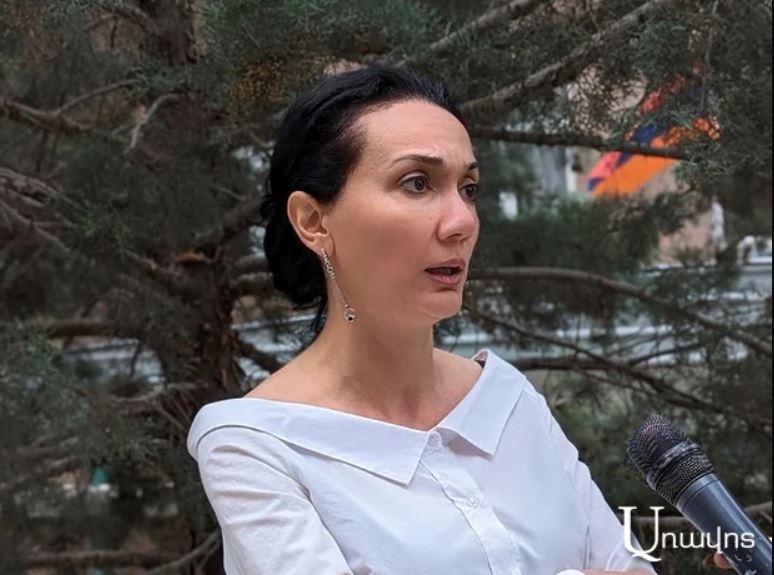 “In fact, the war could have been prevented, and our children would not have perished. They didn’t do it. We consider that statement as Nikol Pashinyan’s confessed testimony”